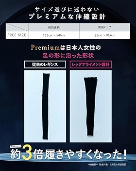 ベルミスPremium 公式】BELMISE｜ベルミススリムレギンスPremium